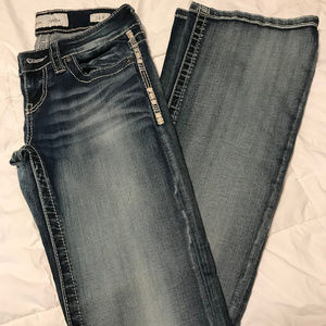 BKE Stella Bootcut Jeans
